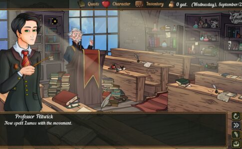 Wands and Witches Adult Game Screenshot (8)