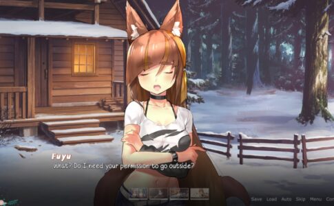 Wolf Tails Adult Game Screenshot (1)