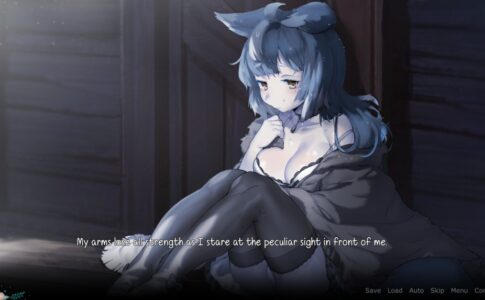 Wolf Tails Adult Game Screenshot (3)