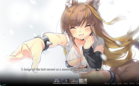 Wolf Tails Adult Game Screenshot (4)