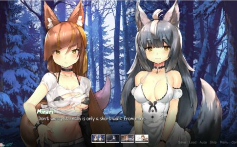 Wolf Tails Adult Game Screenshot (9)