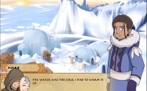 Four Elements Trainer Adult Game Screenshot (2)