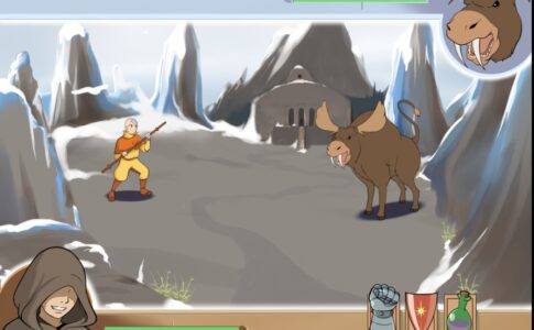 Four Elements Trainer Adult Game Screenshot (6)