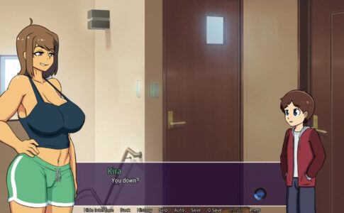 Insexual Awakening Adult Game Screenshot (2)