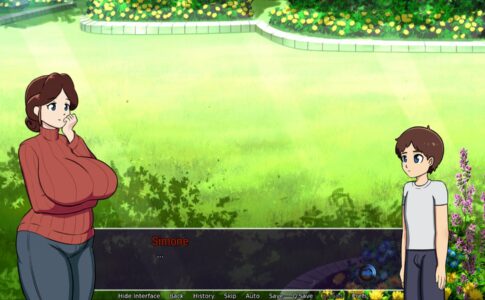 Insexual Awakening Adult Game Screenshot (3)