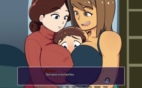 Insexual Awakening Adult Game Screenshot (4)