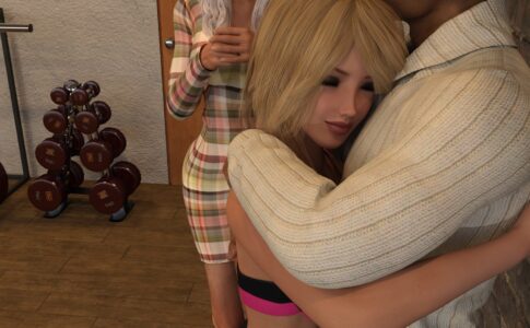 Parental Love Adult Game Screenshot (3)