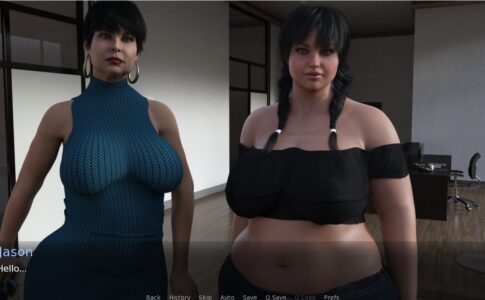 Plump City Adult Game Screenshot (6)