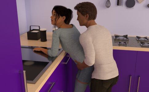 Shaping Her Future Adult Game Screenshot (2)