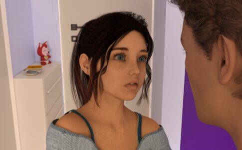 Shaping Her Future Adult Game Screenshot (3)