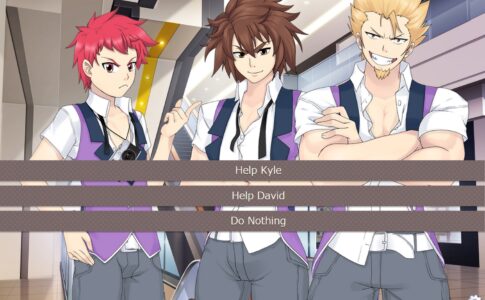 Umichan Sentoryu Adult Game Screenshot (4)