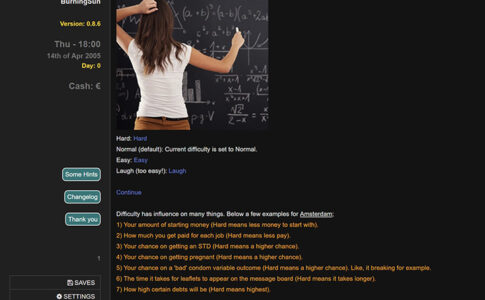 Life Choices Adult Game Screenshot (2)