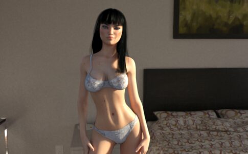 Life with Pleasure Adult Game Screenshot (1)