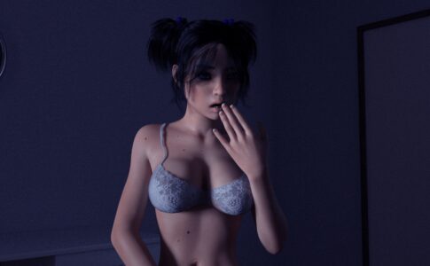 Life with Pleasure Adult Game Screenshot (3)