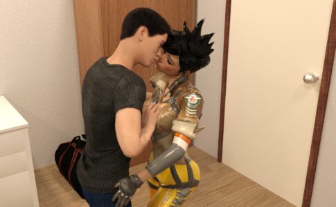 Life with Pleasure Adult Game Screenshot (8)
