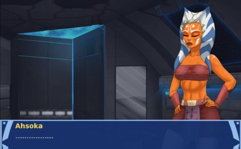 Orange Trainer Adult Game Screenshot (5)