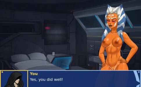 Orange Trainer Adult Game Screenshot (6)