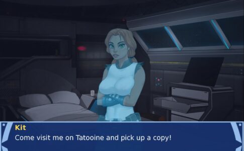 Orange Trainer Adult Game Screenshot (7)