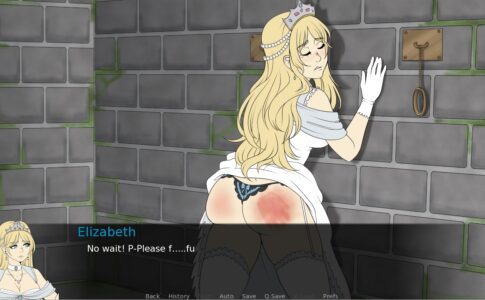 Fantasy Trainer Adult Game Screenshot (1)