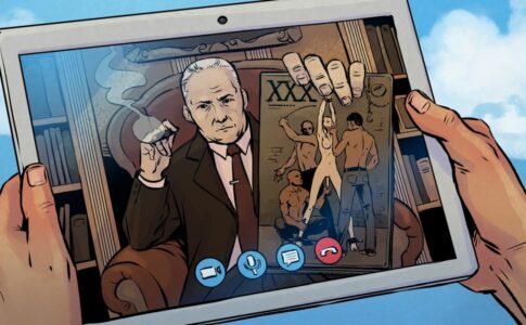 Hazard Magical Girdle Adult Game Screenshot (3)