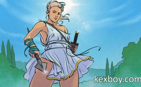 Hazard Magical Girdle Adult Game Screenshot (7)