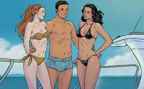 Hazard Magical Girdle Adult Game Screenshot (8)