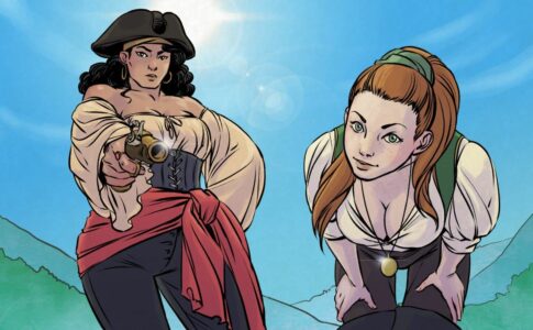 Hazard Magical Girdle Adult Game Screenshot (9)