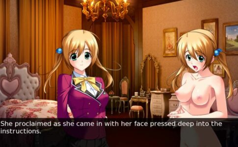 Press-Switch Adult Game Screenshot (1)