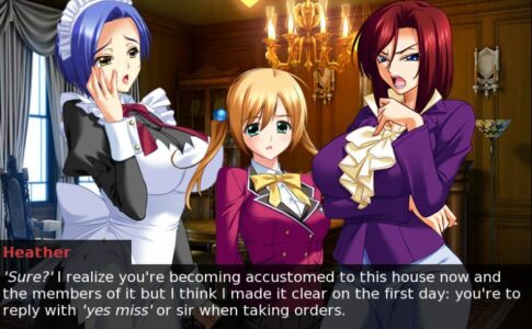 Press-Switch Adult Game Screenshot (5)