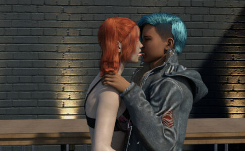 The Power of Confidence Adult Game Screenshot (9)