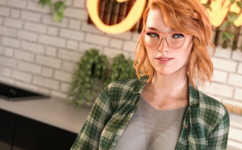Because I Love Her Adult Game Screenshot (2)