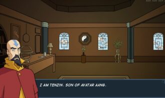 Book 5 Untold Legend of Korra Adult Game Screenshot (2)
