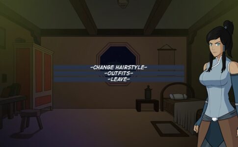 Book 5 Untold Legend of Korra Adult Game Screenshot (3)