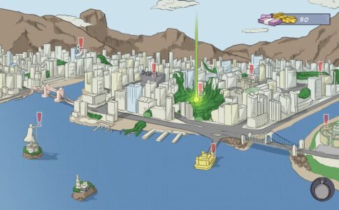 Book 5 Untold Legend of Korra Adult Game Screenshot (4)