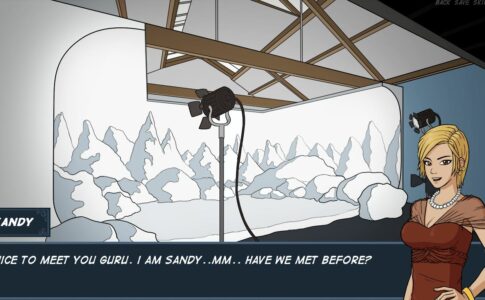 Book 5 Untold Legend of Korra Adult Game Screenshot (6)