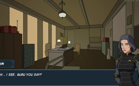 Book 5 Untold Legend of Korra Adult Game Screenshot (7)