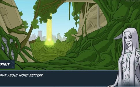 Book 5 Untold Legend of Korra Adult Game Screenshot (8)