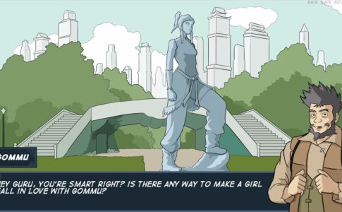 Book 5 Untold Legend of Korra Adult Game Screenshot (9)