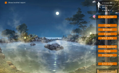 Brothel King Adult Game Screenshot (2)