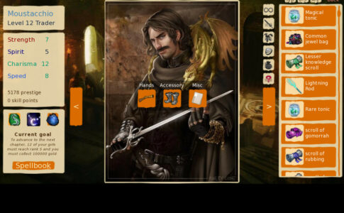 Brothel King Adult Game Screenshot (4)