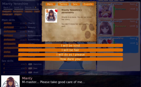 Brothel King Adult Game Screenshot (7)