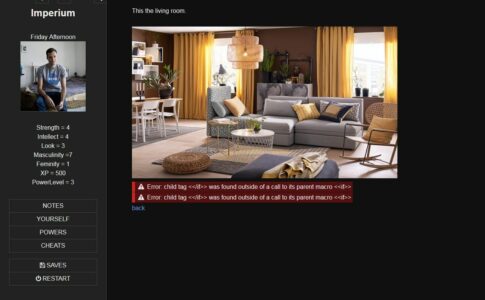 Imperium Adult Game Screenshot (3)