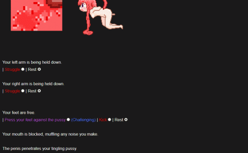 Degrees of Lewdity Gallery (3)