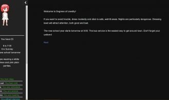 Degrees of Lewdity Gallery (1)