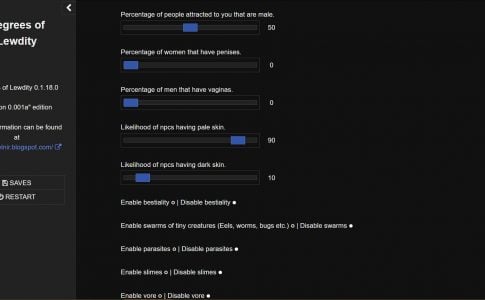 Degrees of Lewdity Gallery (2)