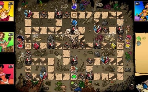 Iris Quest The Goblins’ Curse Gallery (2)