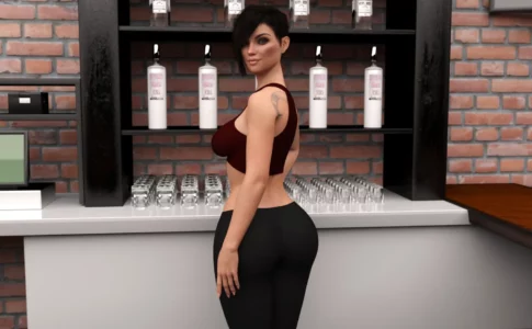 Live To Fight Adult Game Screenhshot (9)