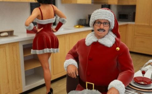 Milfy City Xmas Episode Adult Game Gallery (3)