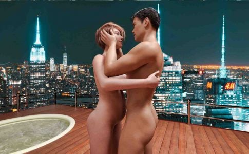 Alison Fall of the Apple Game Gallery (2)