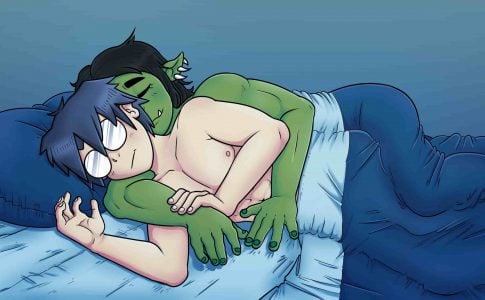 Make Love Not Waagh! Game Gallery (1)